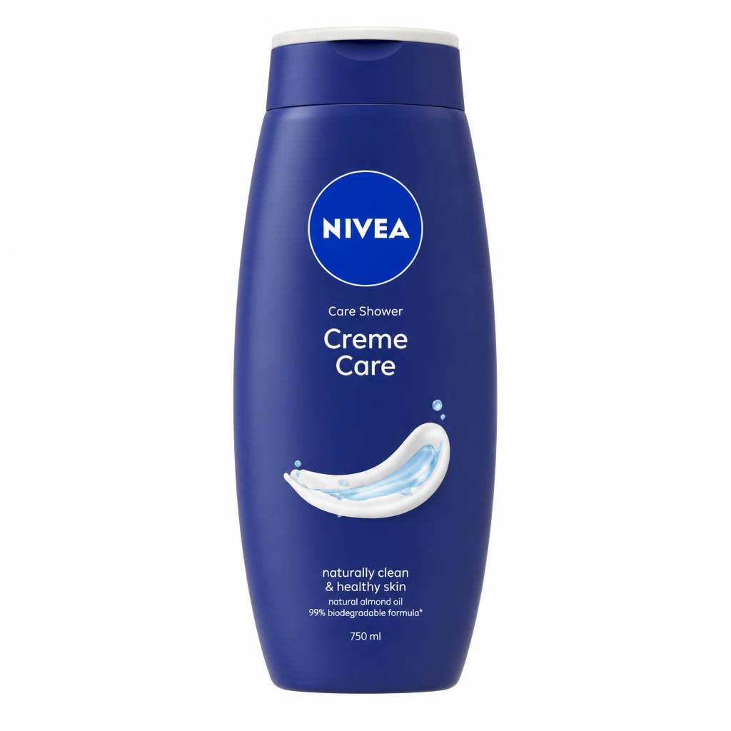 Nivea Creme Care gel za tuširanje 750 ml Akcija u trgovini NTL