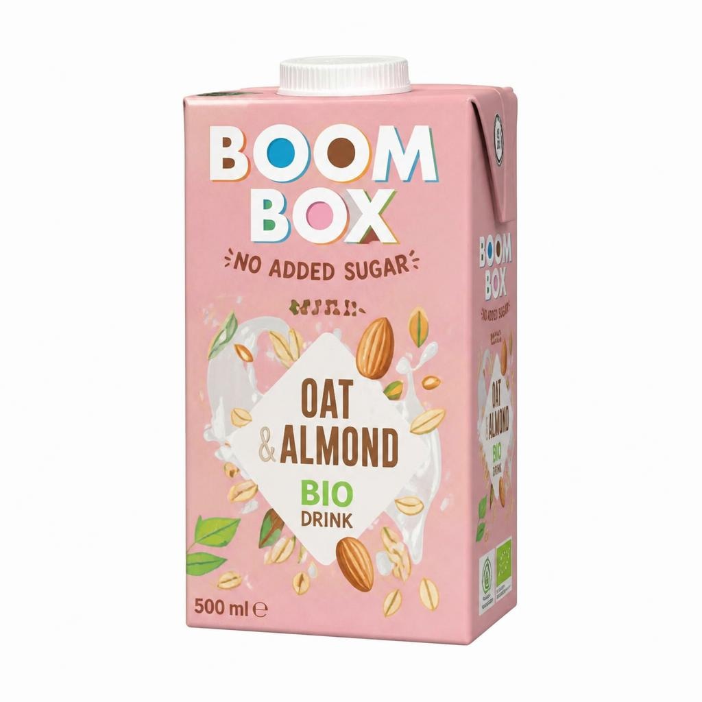 BOOM BOX napitaka - Akcija u trgovini Ribola