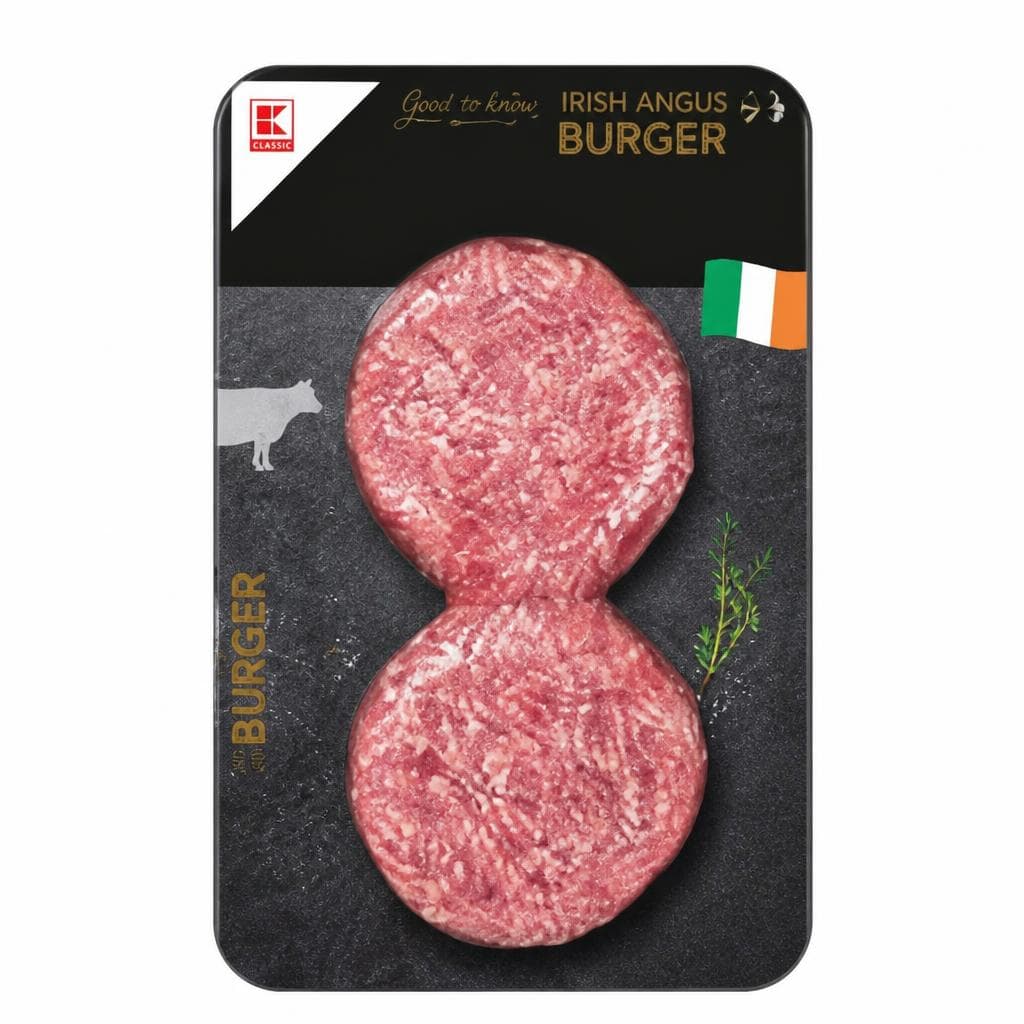 Gold Edition Angus burger 260 g Akcija u trgovini Kaufland