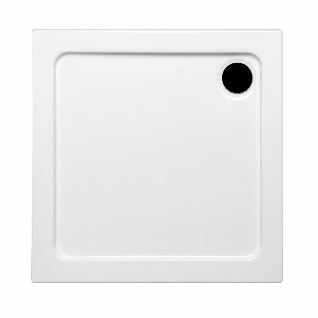 Tuš kada Venus d 90 x 90 x v 5 cm Akcija u trgovini Bauhaus