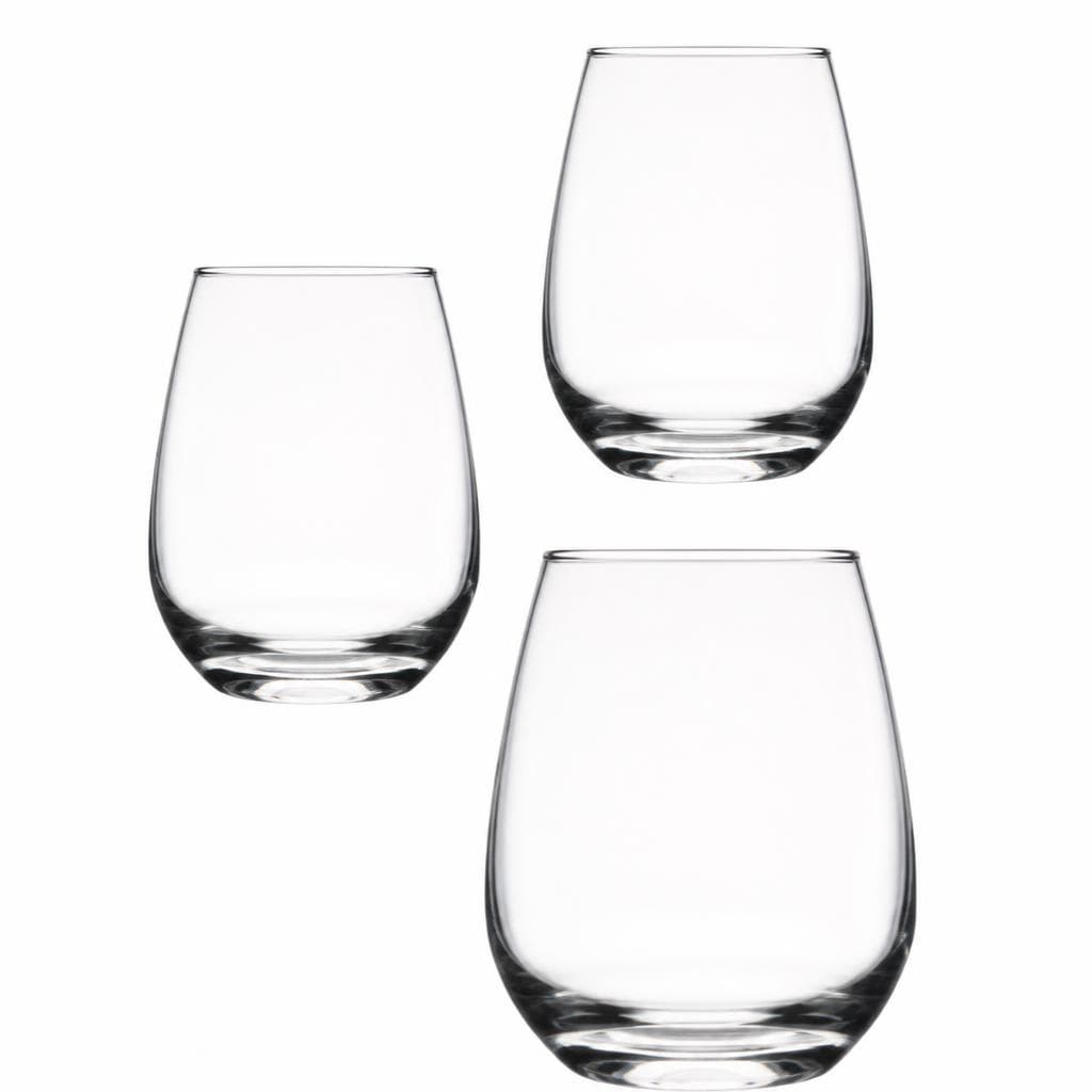 Set čaša 3 kom/set Akcija u trgovini KTC