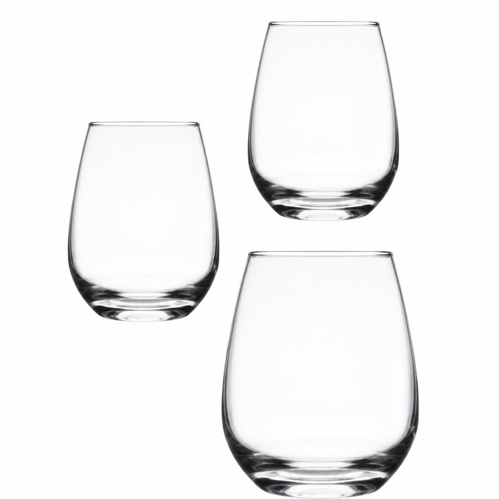 Set čaša 3 kom/set Akcija u trgovini KTC