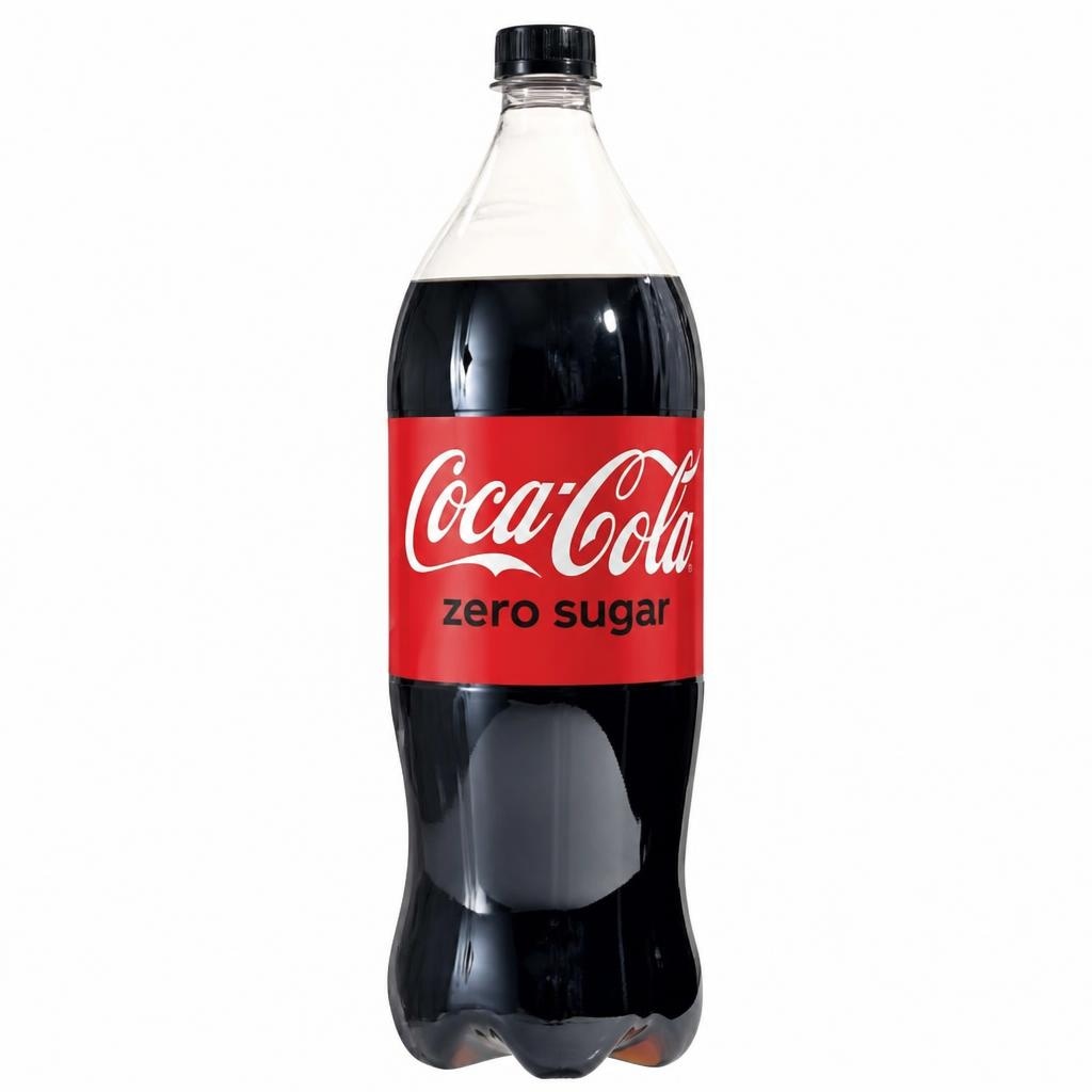 Coca-Cola Zero 2 l Akcija u trgovini Boso