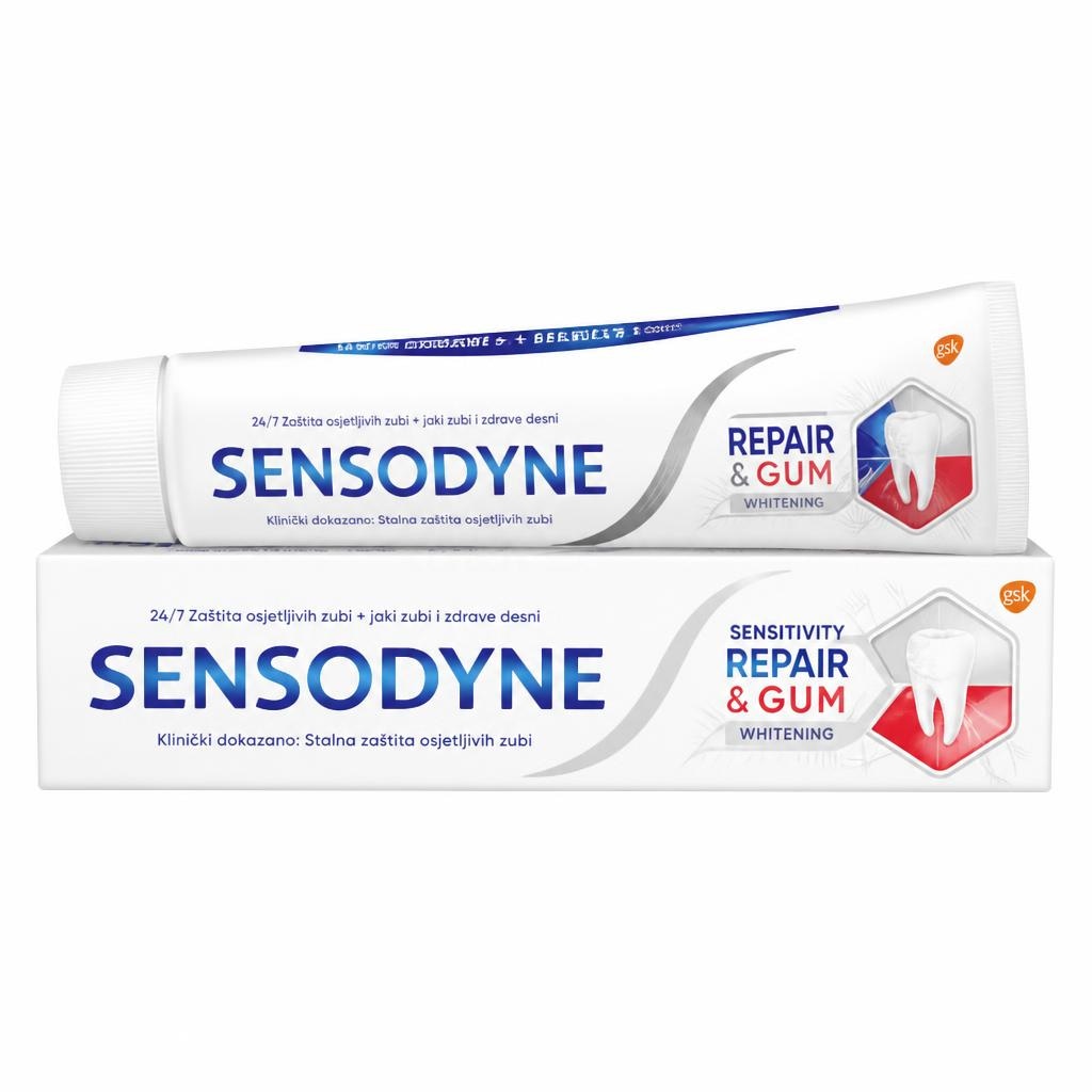 Sensodyne Zubna pasta 75 ml Akcija u trgovini Kaufland