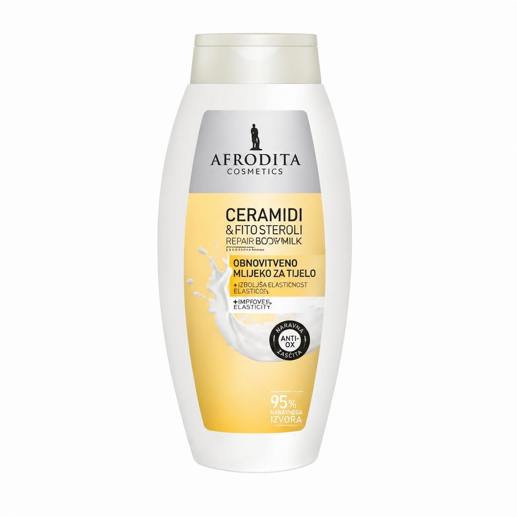 AFRODITA Mlijeko za tijelo 250 ml Akcija u trgovini Bipa
