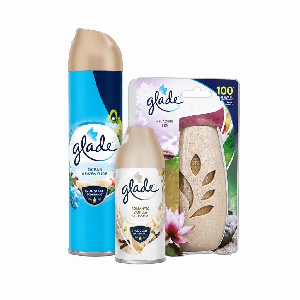 Glade odabrani proizvodi Akcija u trgovini Plodine