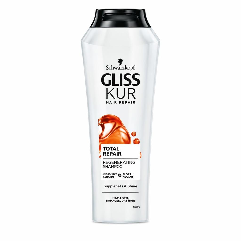 Gliss Kur šampon ili regenerator 250 ml ili 200 ml Schwarzkopf Gliss Kur - Akcija u trgovini Mueller