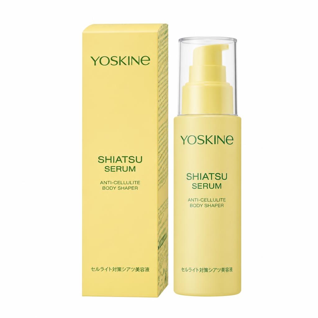 Yoskine Shiatsu serum za celulit 200 ml Akcija u trgovini Dm
