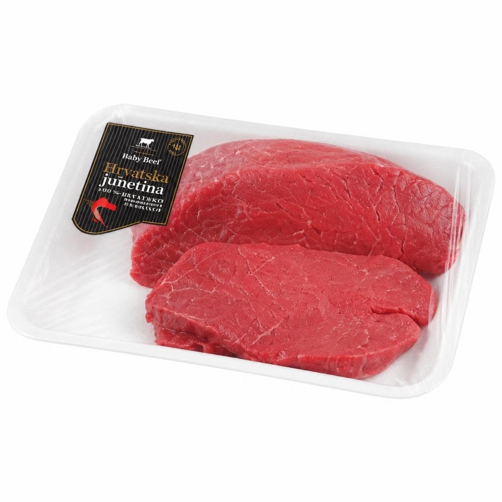 Baby Beef Hrvatska junetina Juneći but bez kosti 1 kg Akcija u trgovini Spar