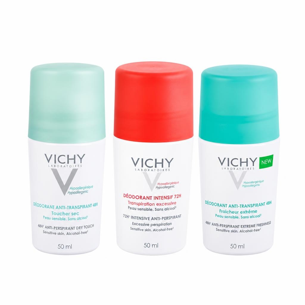 Vichy deo proizvodi Akcija u trgovini Interspar