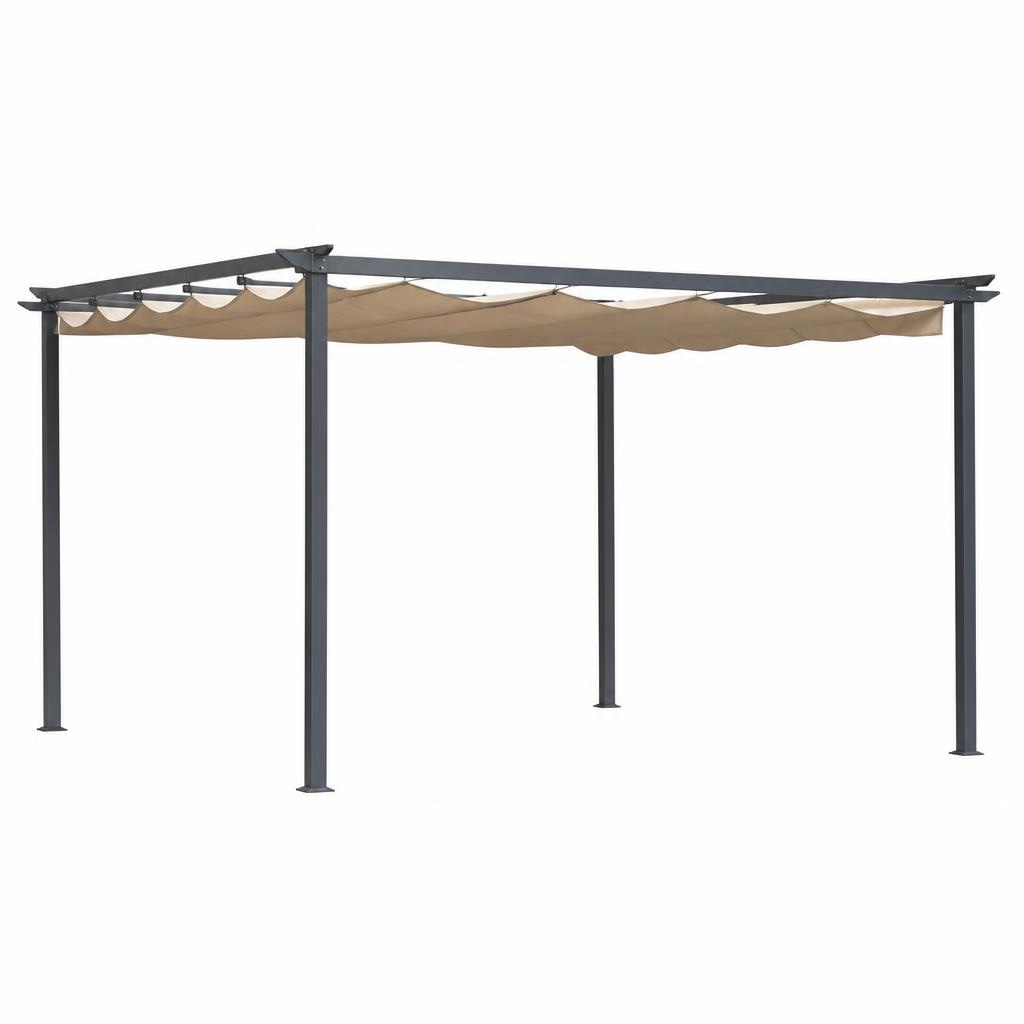 Pergola 2,6x2,3x2,2 m - Akcija u trgovini Merkury