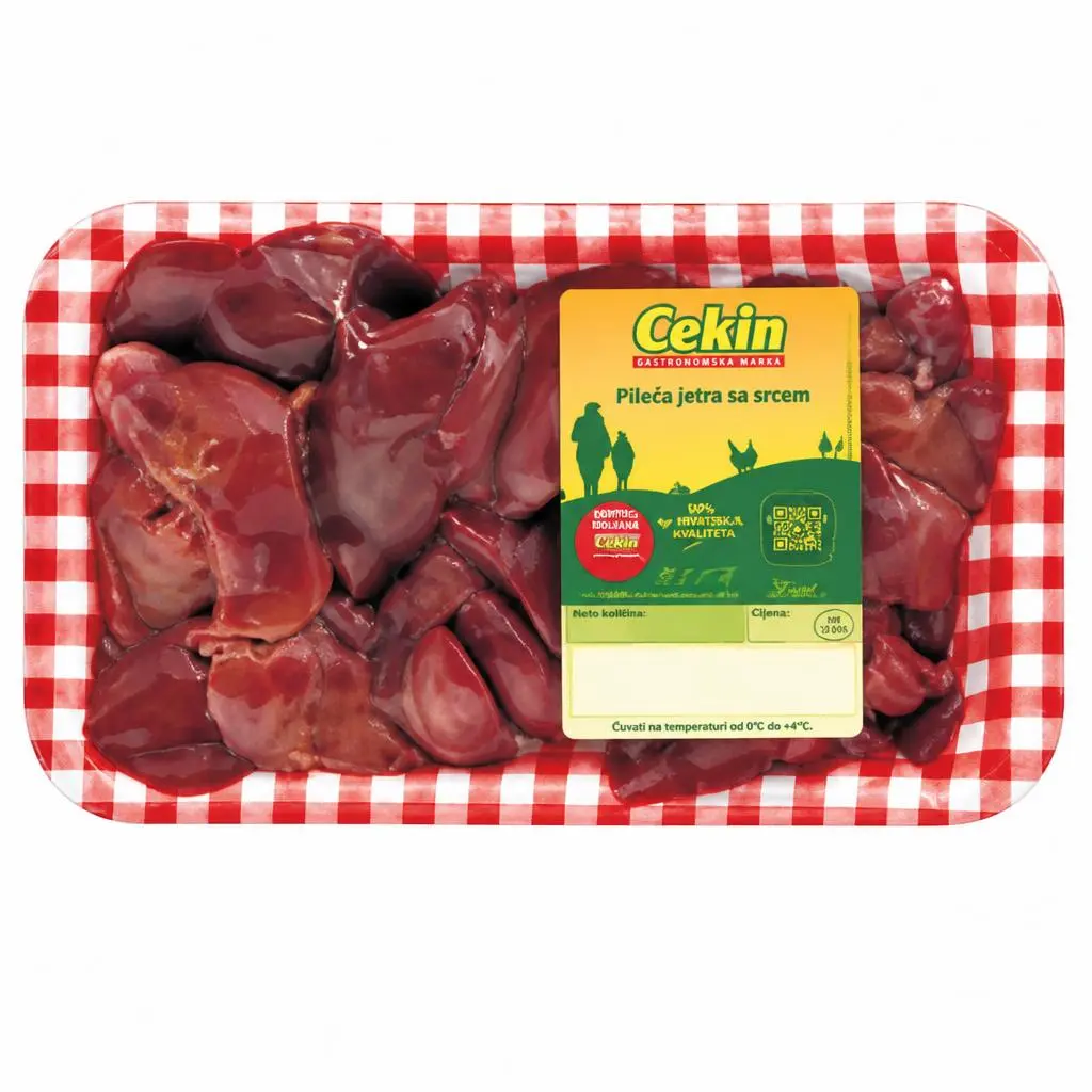 Jetra sa srcem 500 g Cekin Akcija u trgovini KTC