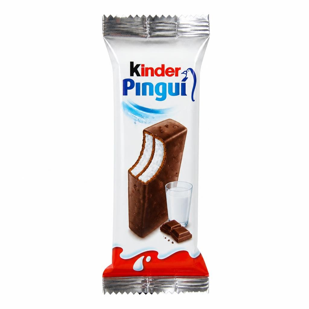 Kinder Pingui 30 g Akcija u trgovini Bakmaz