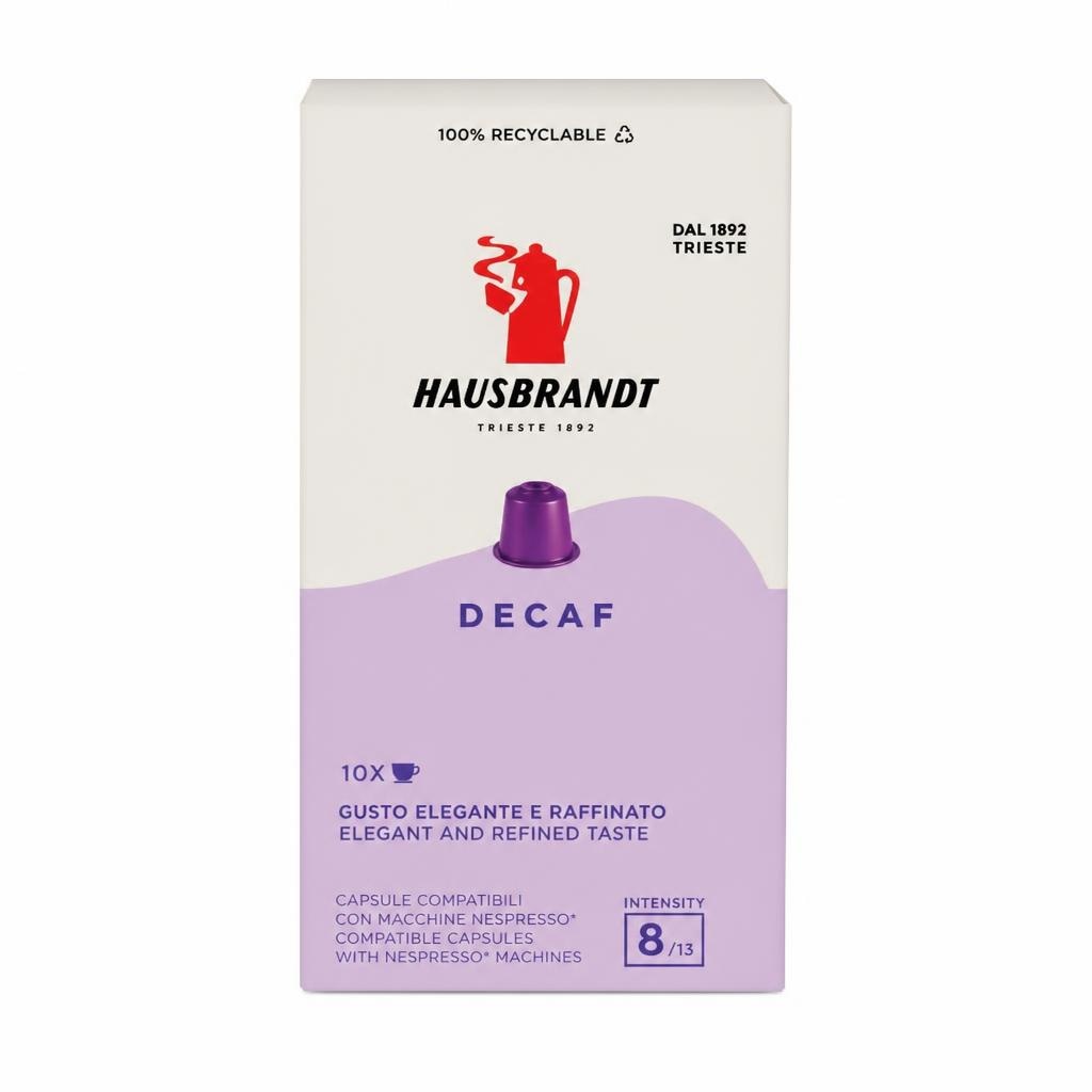 Hausbrandt kapsule 50 g Akcija u trgovini Kaufland