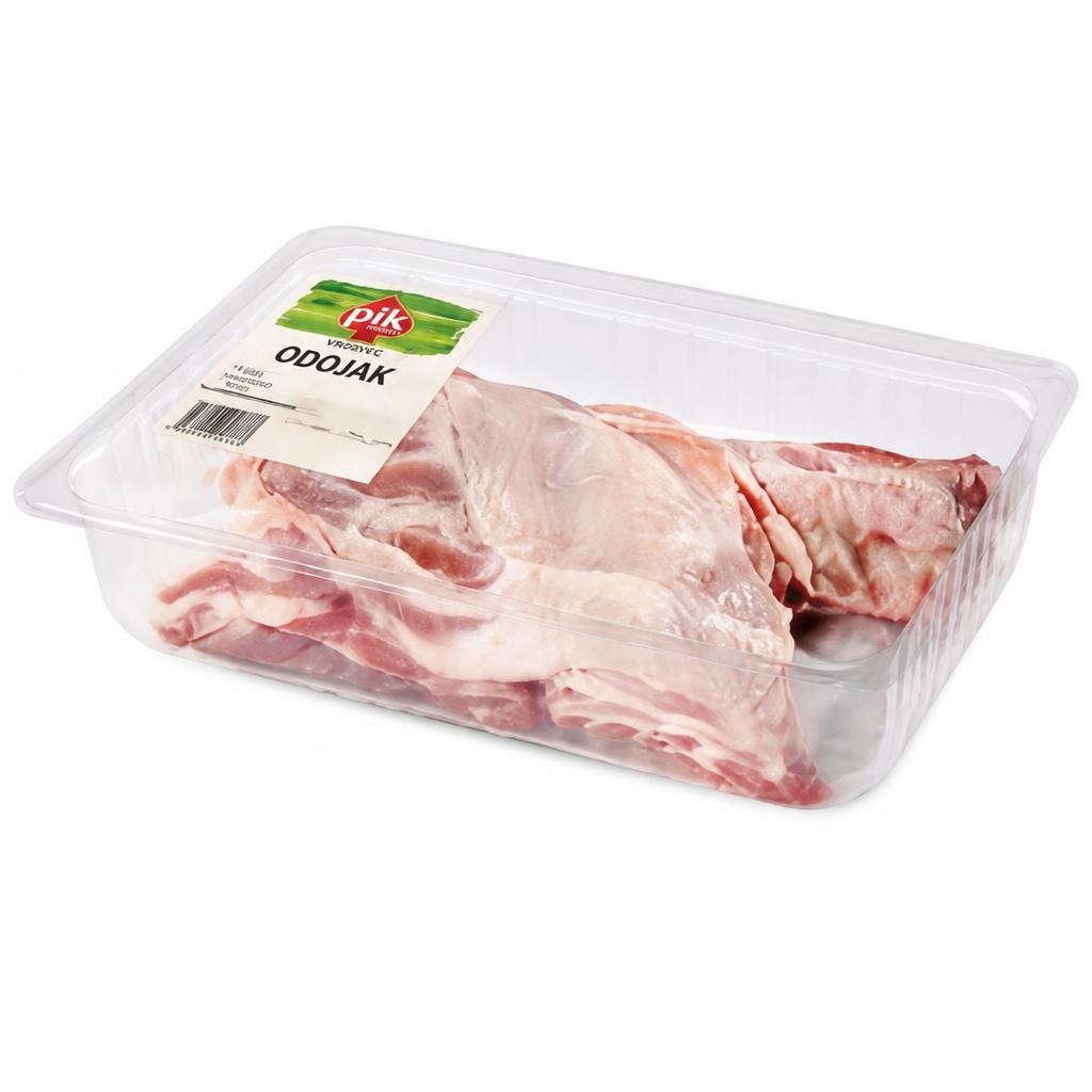 Svježi odojak 1 kg Pik Vrbovec Akcija u trgovini Konzum
