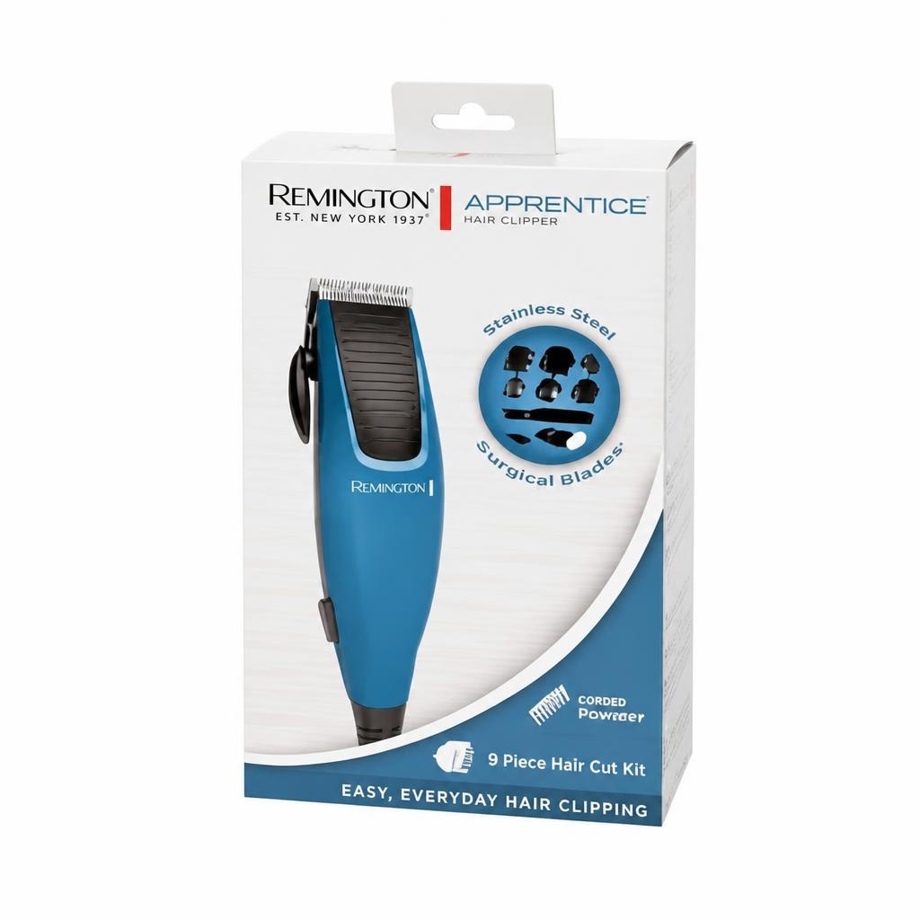 Remington trimer Apprentice 10 dijelova - Akcija u trgovini Action