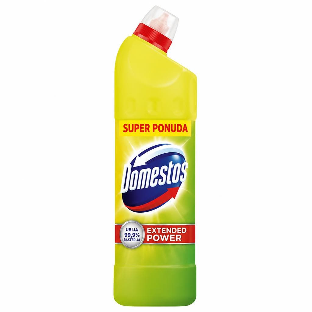 Domestos Sredstvo za čišćenje i dezinfekciju 1.5 L Akcija u trgovini Tommy