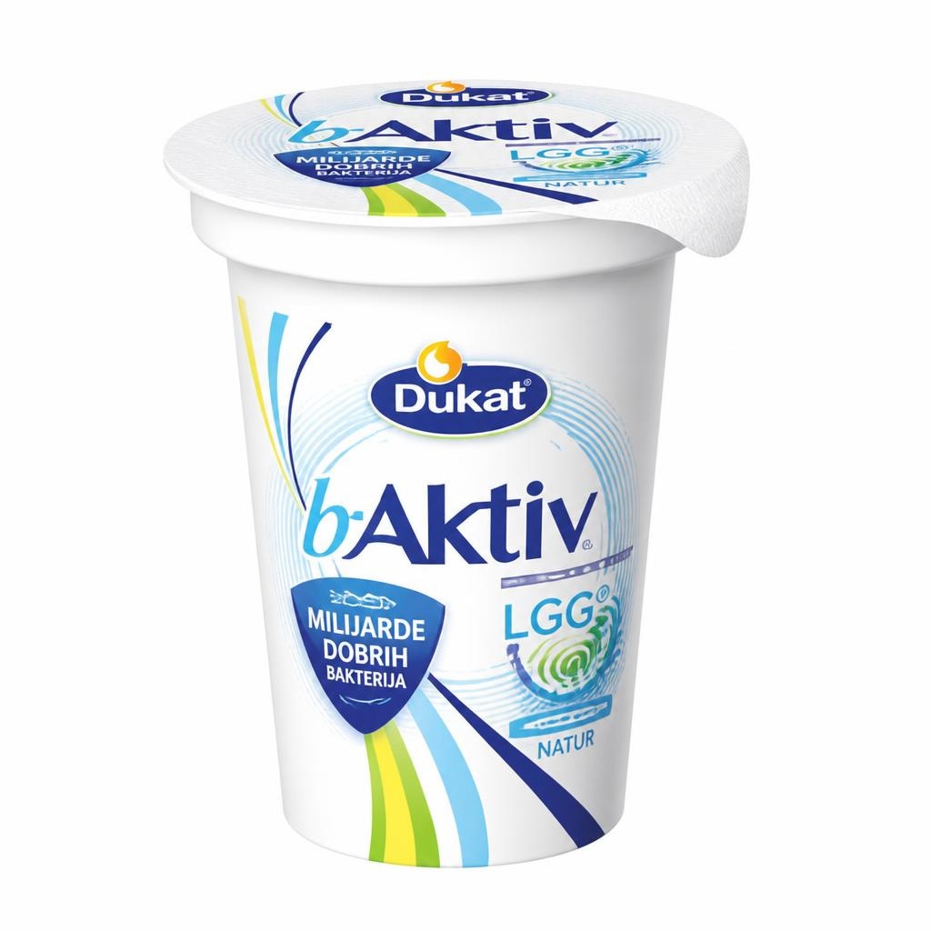 b.Aktiv Dukat Jogurt 150 g Akcija u trgovini Tommy