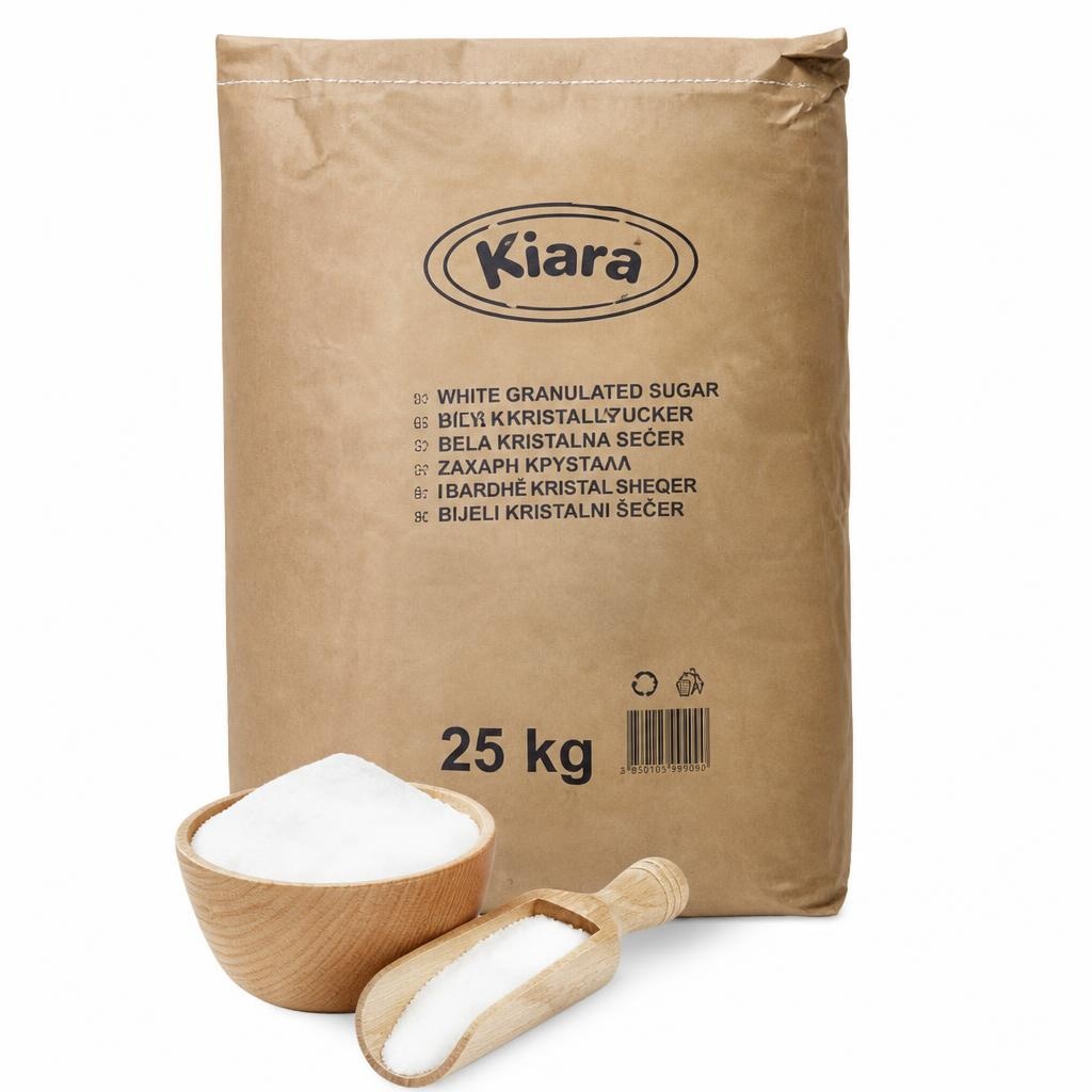 Kiara Šećer 25 kg Akcija u trgovini Pivac