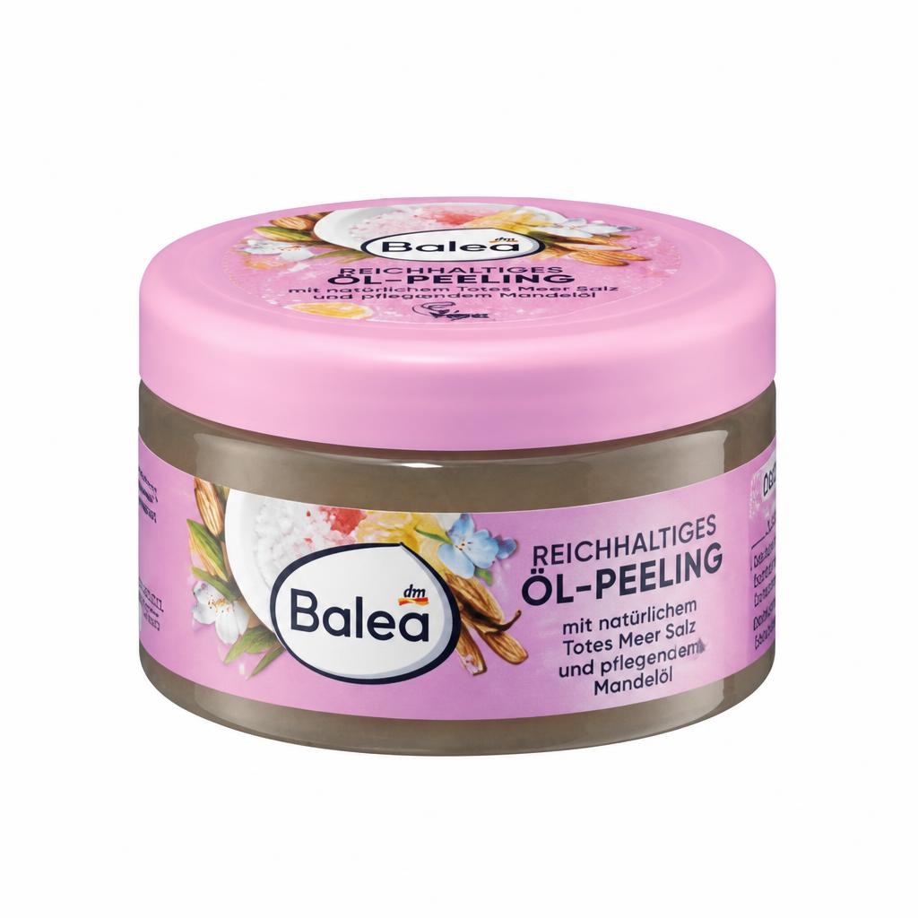 Balea uljni piling sol Mrtvog mora 300 ml Akcija u trgovini Dm