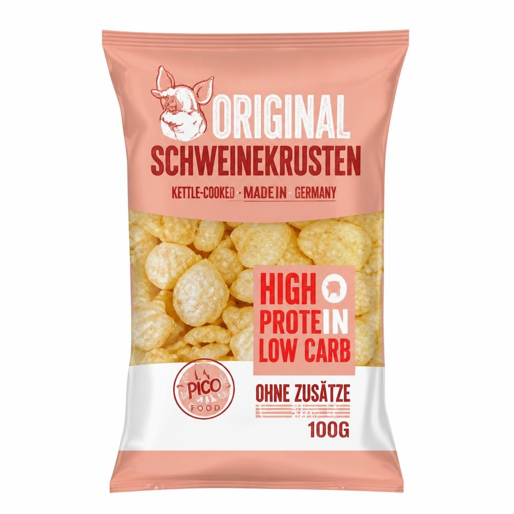 Pico Food svinjska kožica 100 g - Akcija u trgovini Mueller