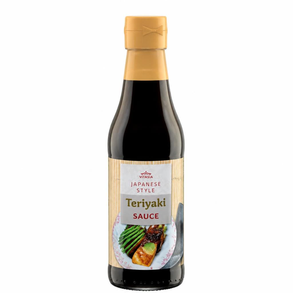 Vitasia teriyaki umak 250 ml Akcija u trgovini Lidl