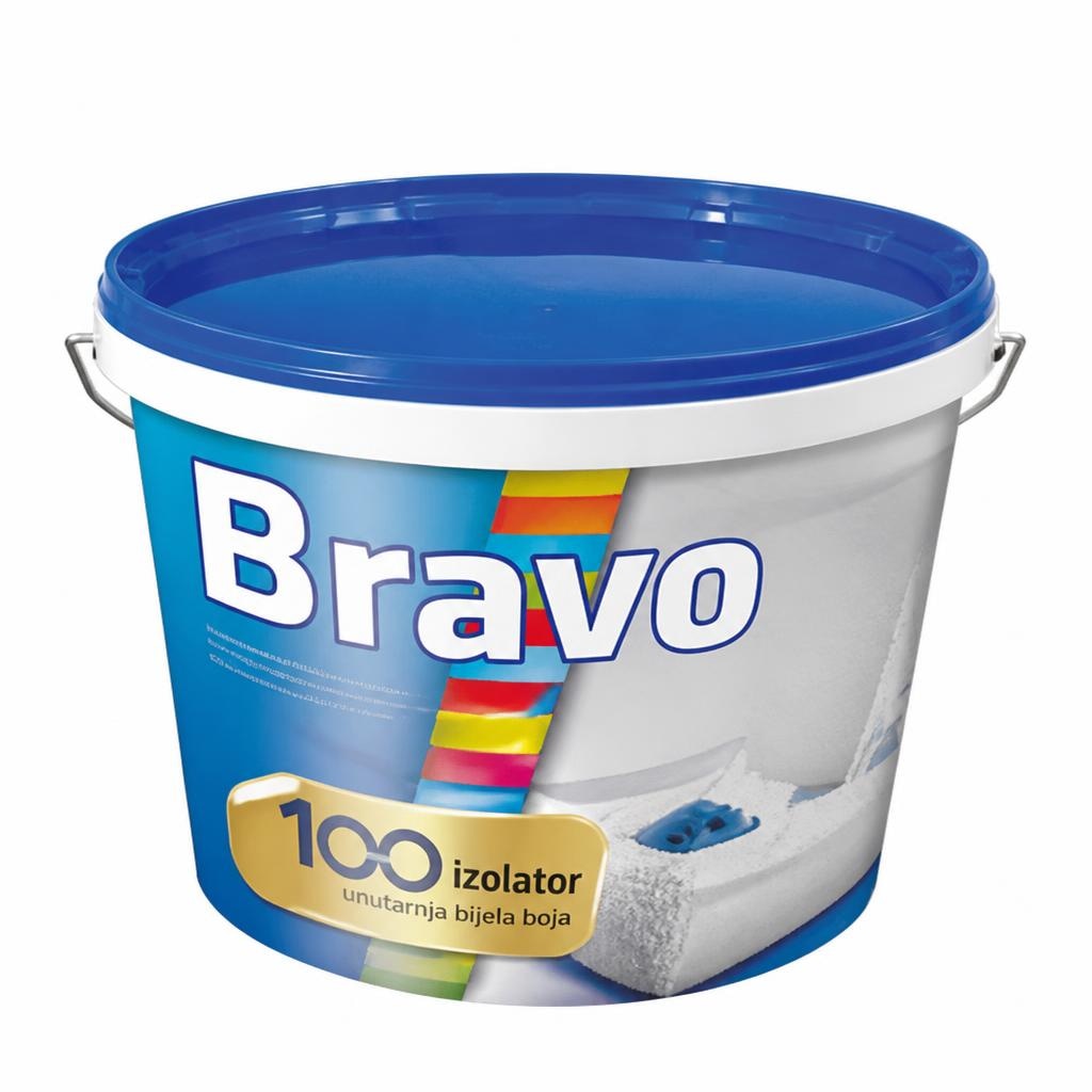 Bravo 10 l Akcija u trgovini Merkury