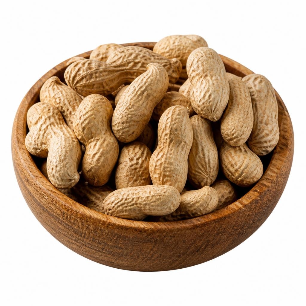 Kikiriki u ljusci 500 g Akcija u trgovini Konzum