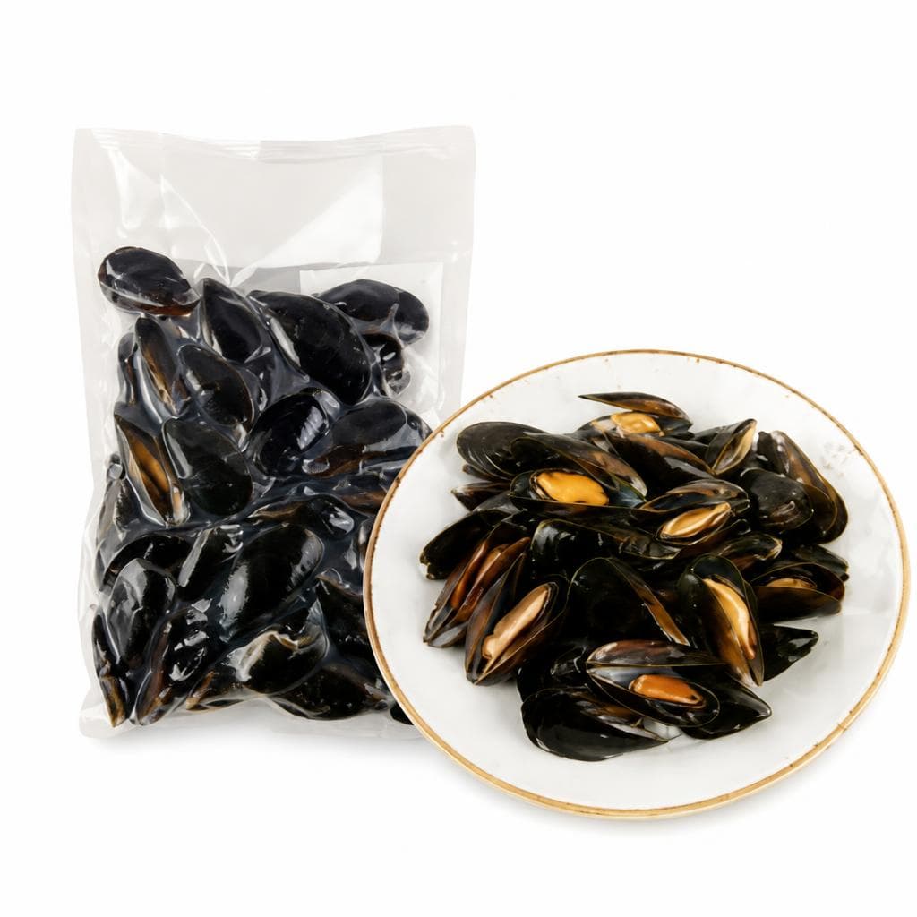 Meduza dagnje 1 kg Akcija u trgovini Plodine