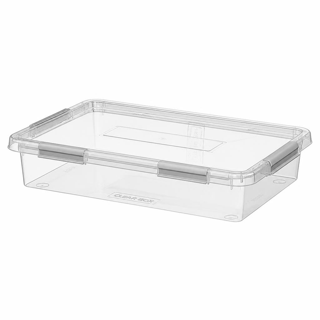 Kutija za pohranjivanje 'Clear Box' Akcija u trgovini Bauhaus