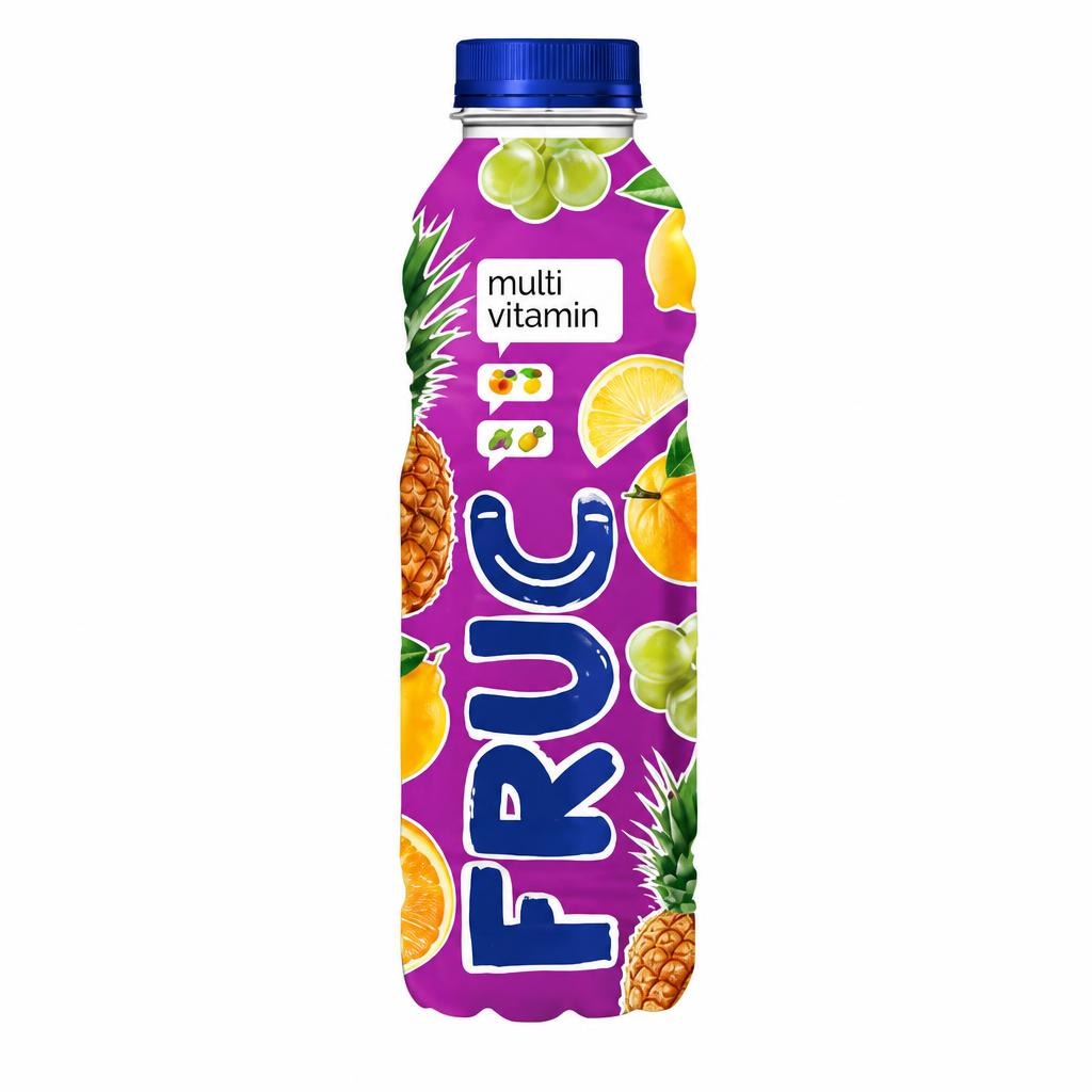 Fruc Multivitamin 0,5l - Akcija u trgovini Žabac