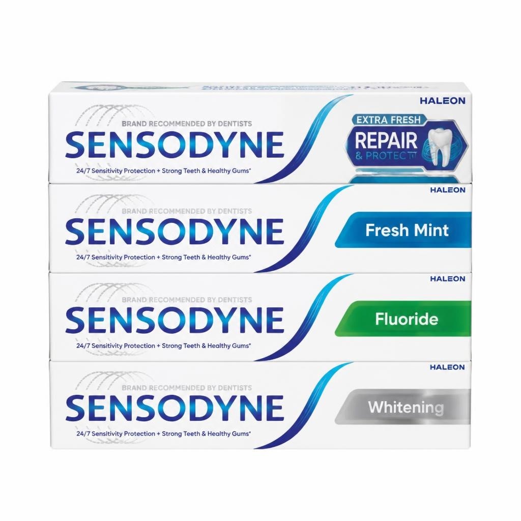 Sensodyne odabrani proizvodi Akcija u trgovini Plodine