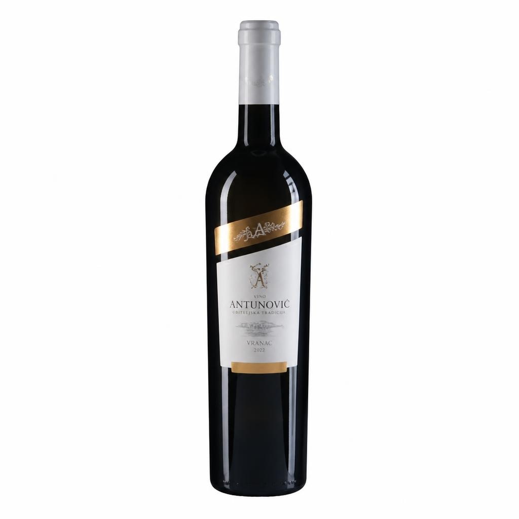 Vino Antunović 0,75 L Akcija u trgovini Spar