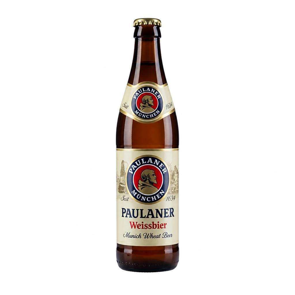 Pivo Paulaner 0,5 L Akcija u trgovini Spar