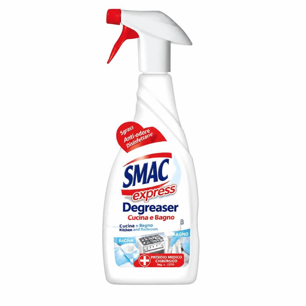Sredstvo za čišćenje Smac 650 ml Akcija u trgovini Spar