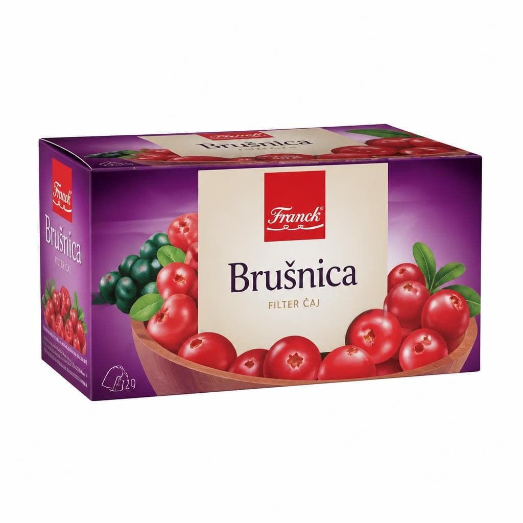 Franck Filter čaj 52 - 55 g Akcija u trgovini Trgovina Krk