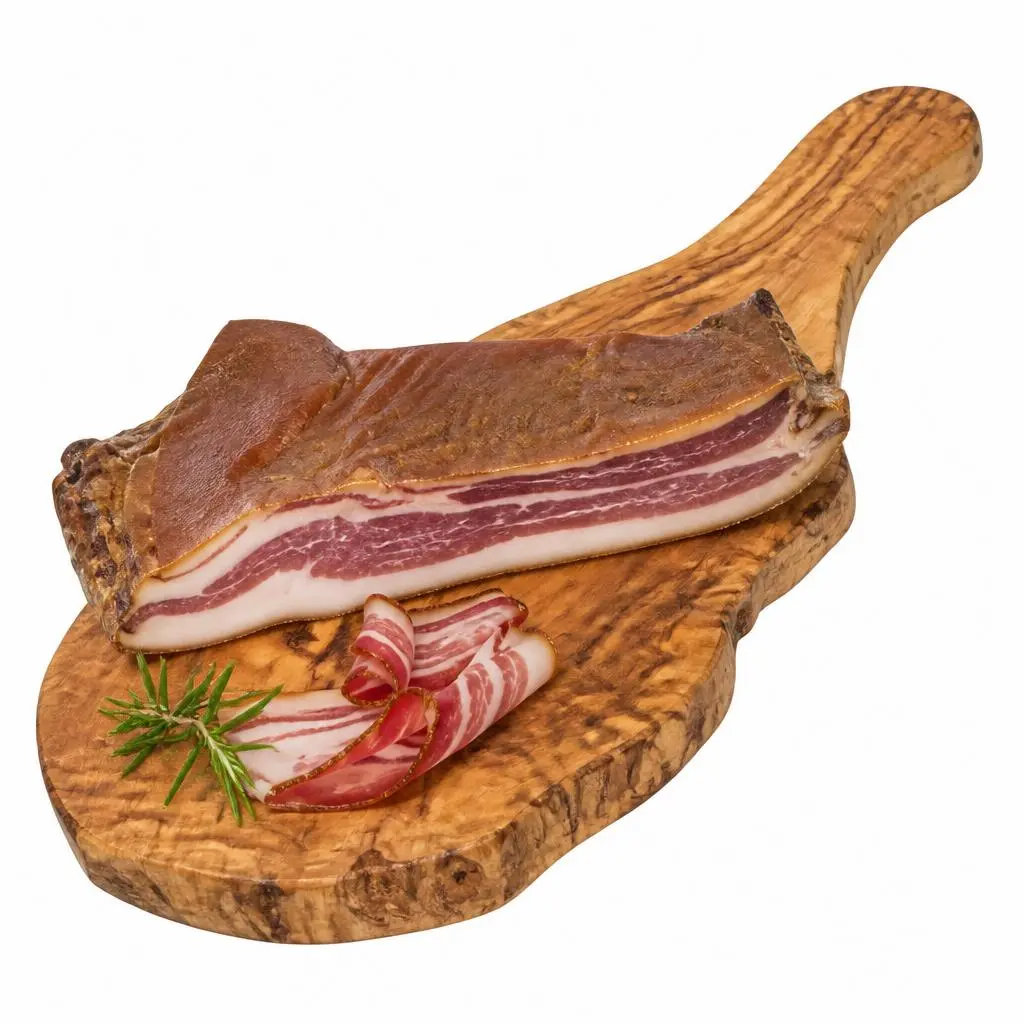 Bonkulović Dalmatinska panceta 1 kg Akcija u trgovini Studenac