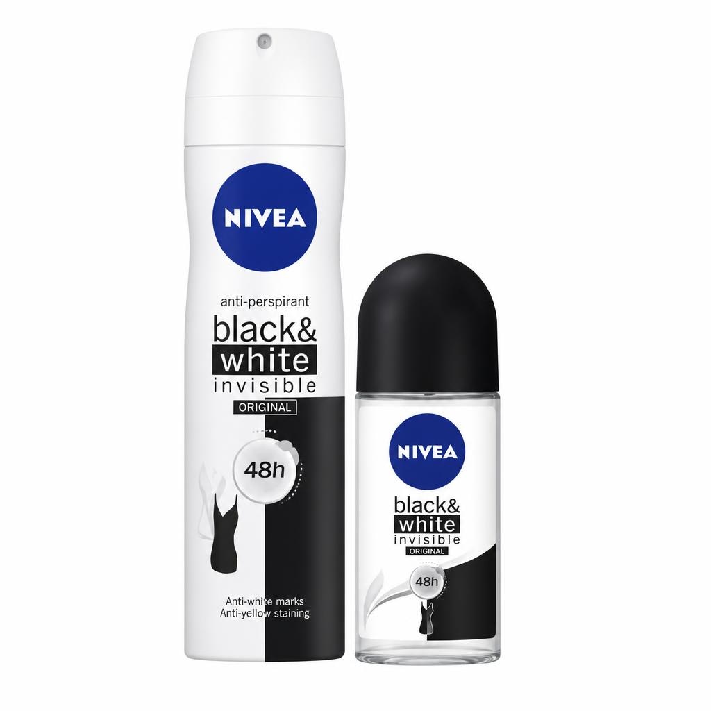 NIVEA Dezodorans ili roll on - Akcija u trgovini Kaufland