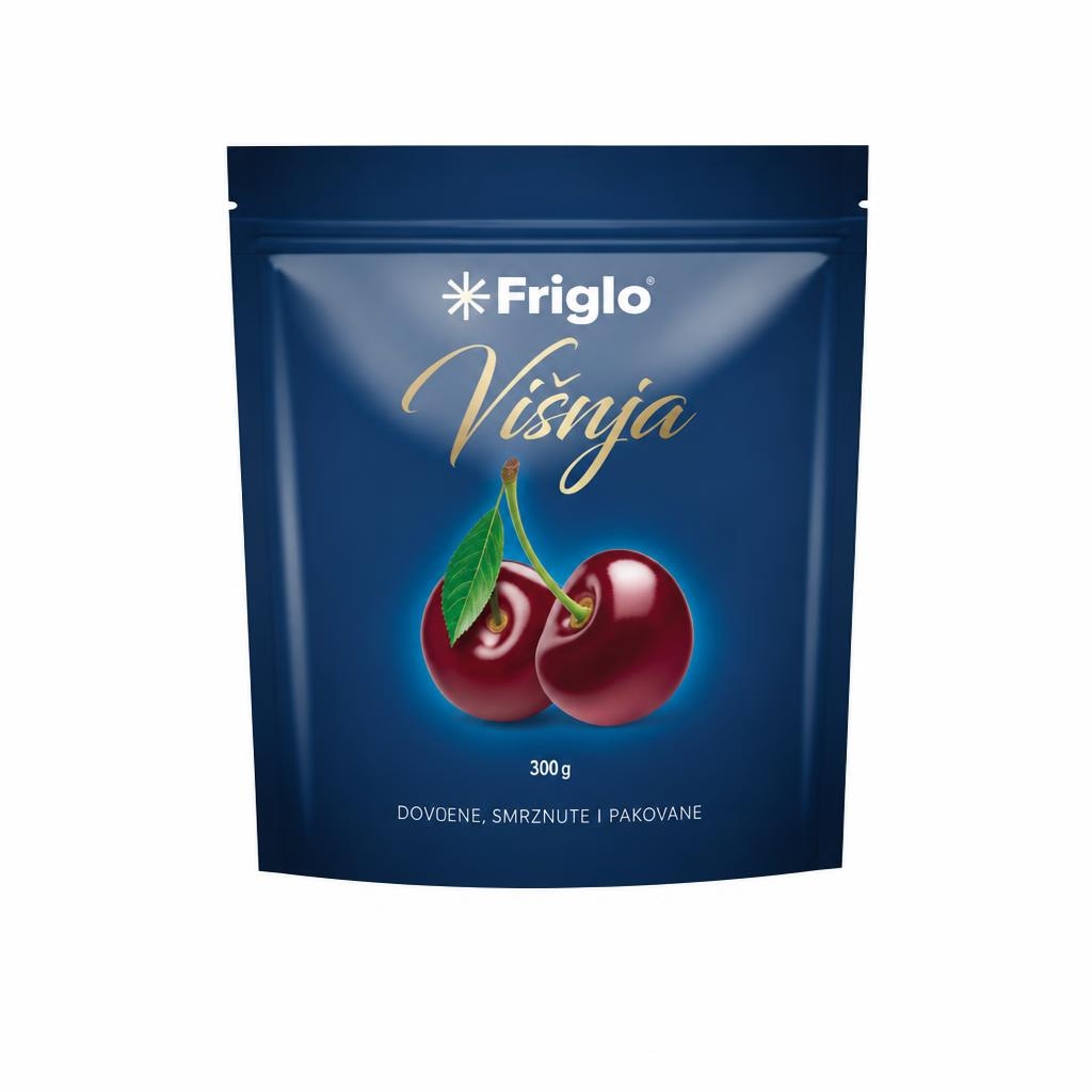 Višnja 300 g FRIGLO Akcija u trgovini Pivac