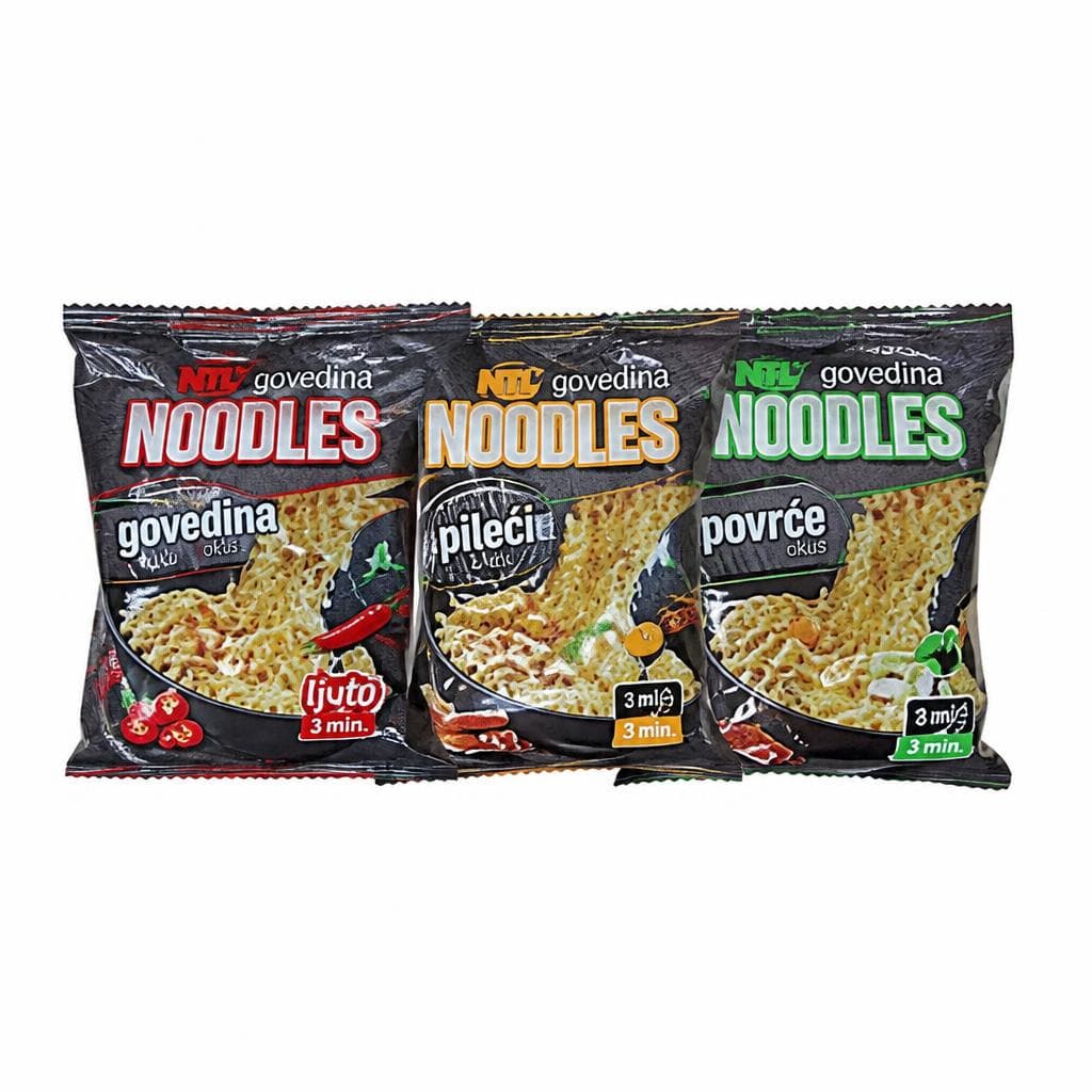 NTL juha instant noodles 70/75 g Akcija u trgovini 365 Market