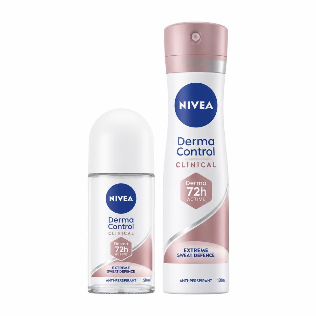 Odabrani Nivea dezodoransi - Akcija u trgovini Konzum