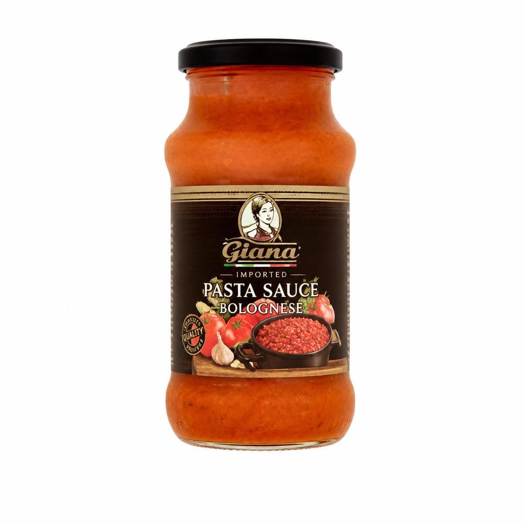 Giana Umak za tjesteninu Bolognese 350 g Akcija u trgovini Gavranović