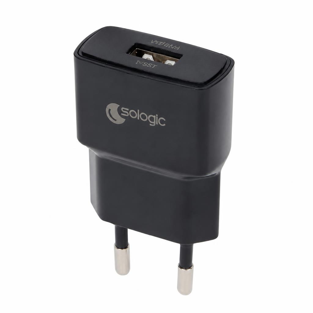 Sologic zidni punjač USB-A Akcija u trgovini Action