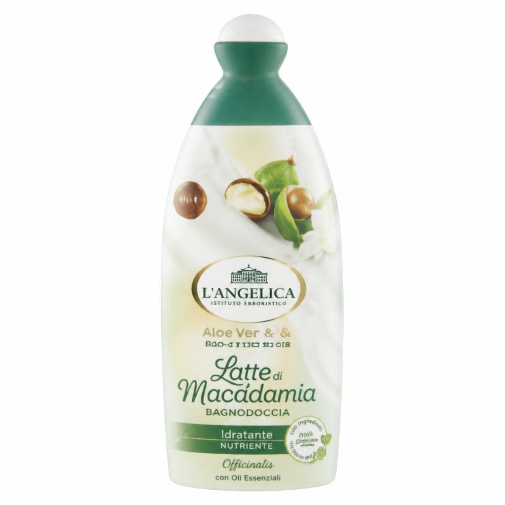 L'Angelica gel za tuširanje 500 ml Akcija u trgovini KTC