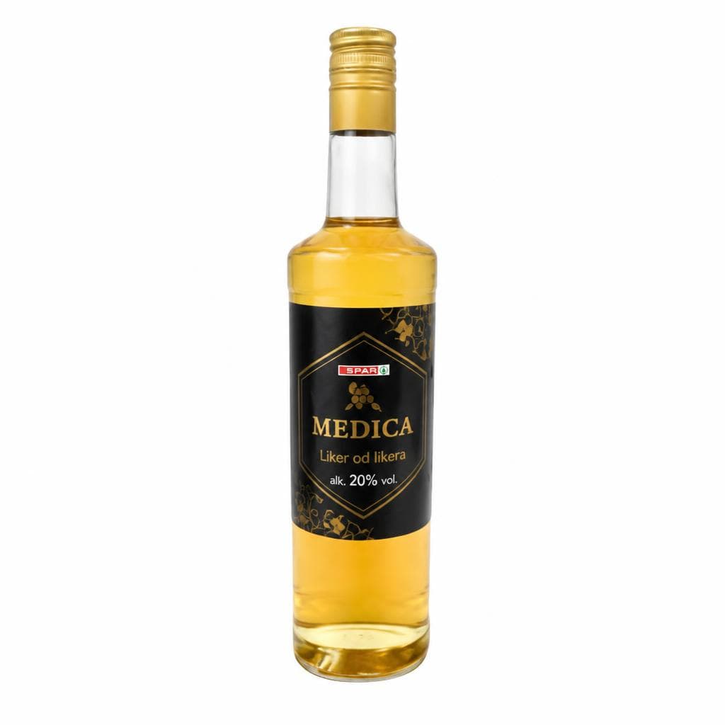 Liker Medica 0,7 L Akcija u trgovini Interspar