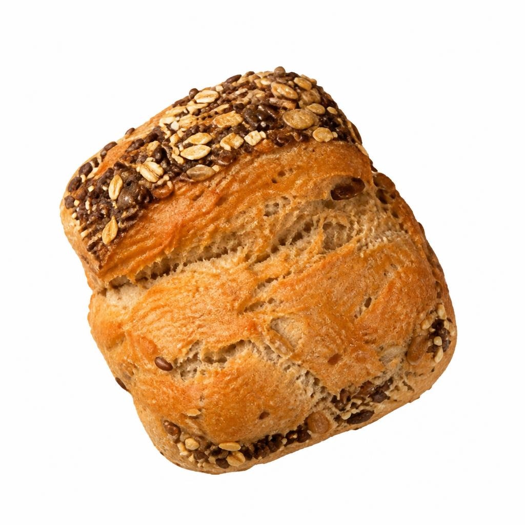 Pecivo pšenično sa sjemenkama 110 g - Akcija u trgovini Kaufland