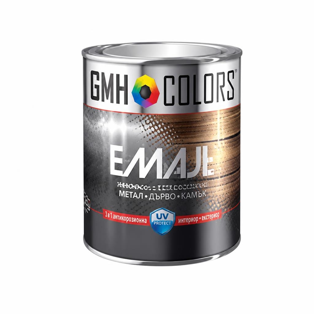 GMH Colors BS Emalia 0,75 l - Akcija u trgovini Merkury