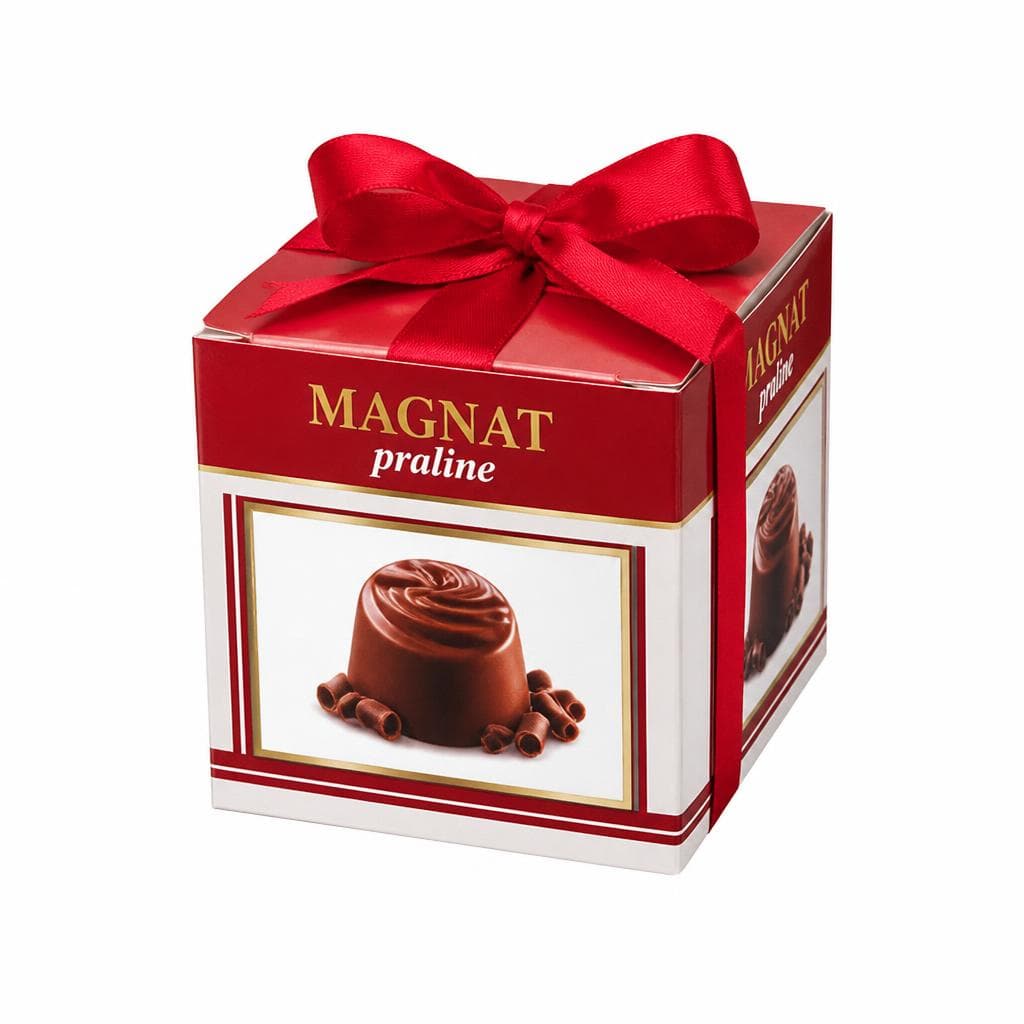 Magnat praline Akcija u trgovini Gavranović