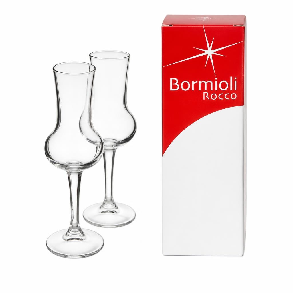 Bormioli Rocco set čaša za liker 6 x 80 ml Akcija u trgovini Plodine