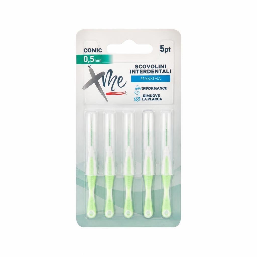 XME Interdentalne četkice - Akcija u trgovini Spar
